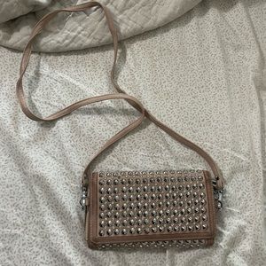 Lionel Studded Clutch